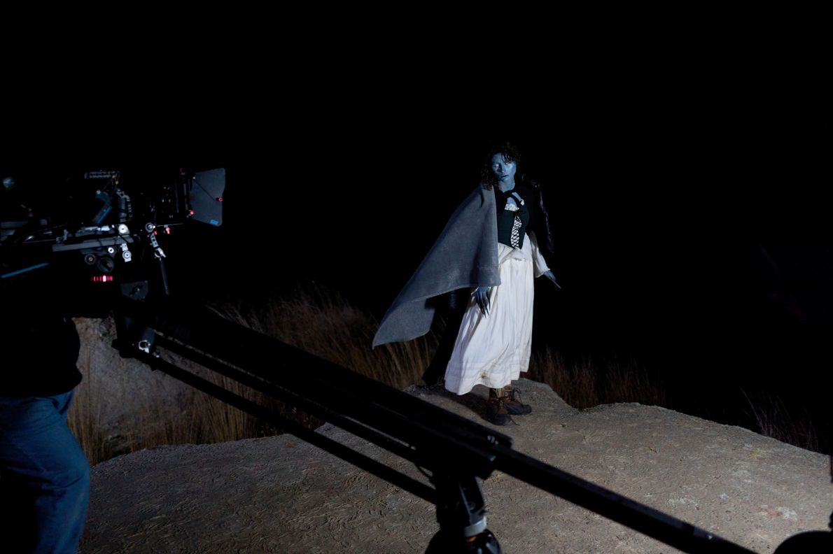 Photo de tournage